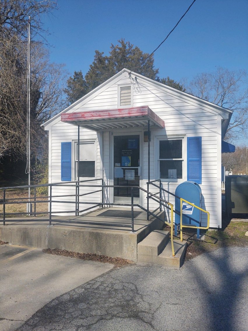 Image for Pungoteague Post Office Real Estate Auction
