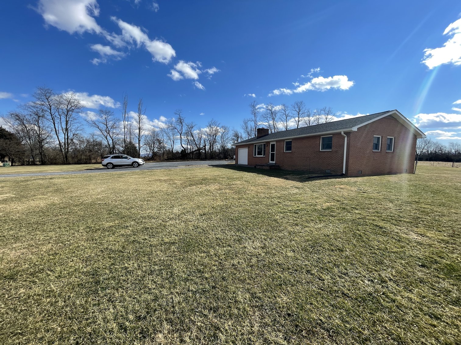 Image for 3 BR/1.5 BA Brick Home w/Large Shop/Garage & Inground Pool on 1.06 +/- Acres--Frederick County, VA