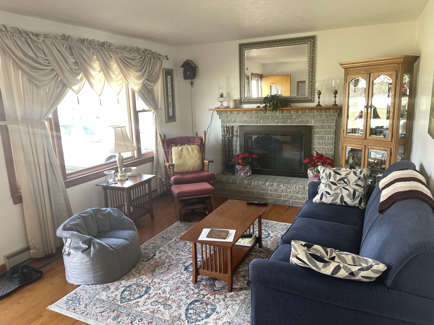 Image for 3 BR/1.5 BA Brick Home w/Large Shop/Garage & Inground Pool on 1.06 +/- Acres--Frederick County, VA