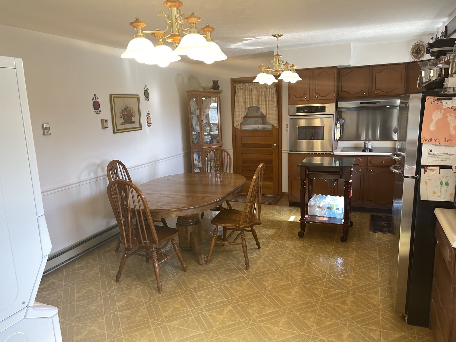 Image for 3 BR/1.5 BA Brick Home w/Large Shop/Garage & Inground Pool on 1.06 +/- Acres--Frederick County, VA