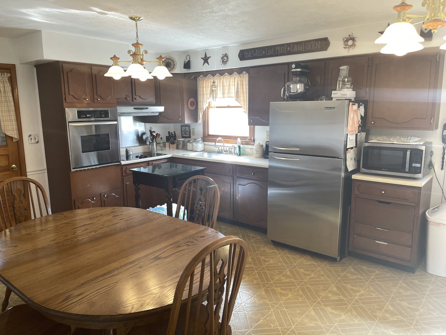 Image for 3 BR/1.5 BA Brick Home w/Large Shop/Garage & Inground Pool on 1.06 +/- Acres--Frederick County, VA