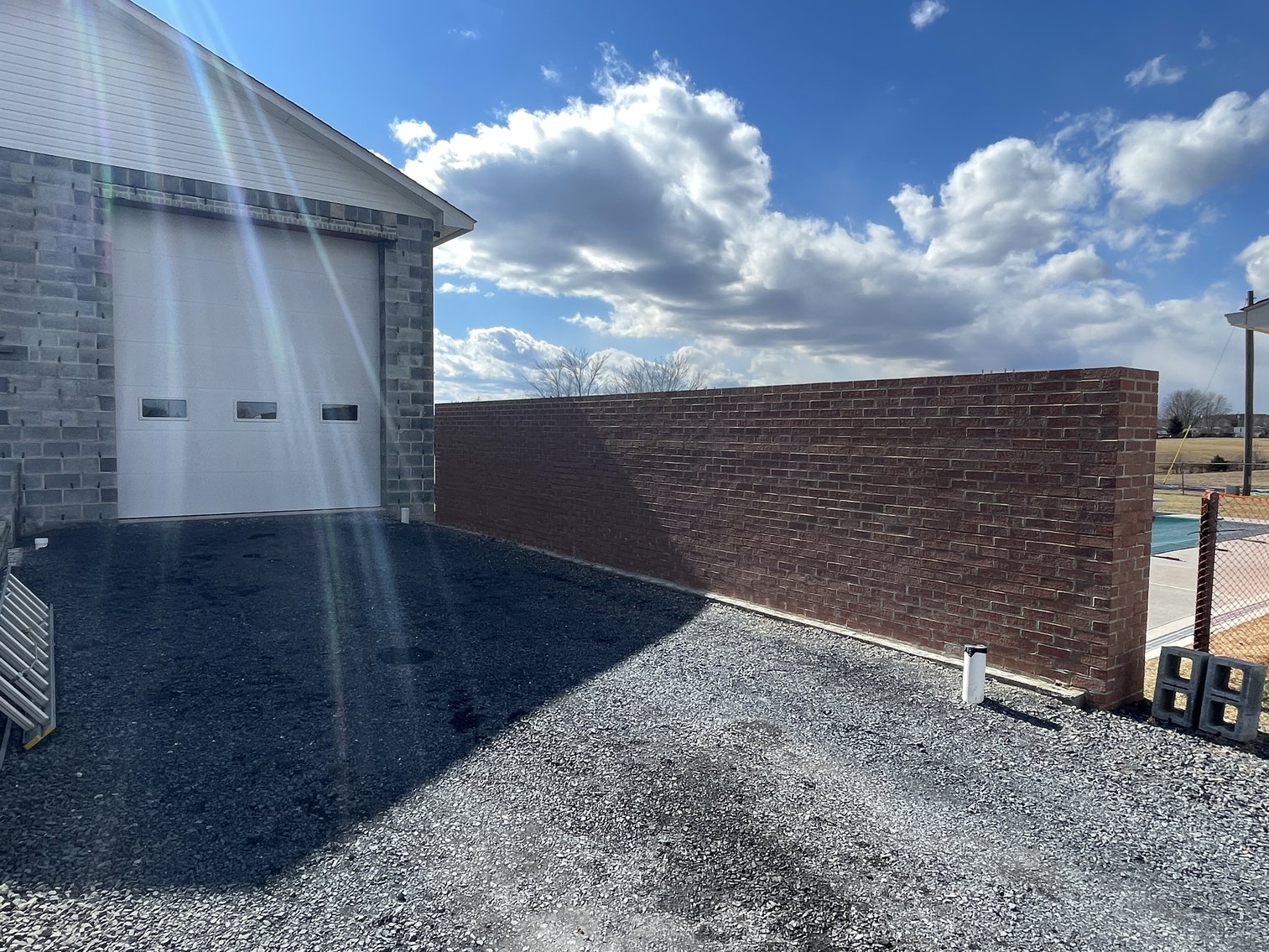 Image for 3 BR/1.5 BA Brick Home w/Large Shop/Garage & Inground Pool on 1.06 +/- Acres--Frederick County, VA