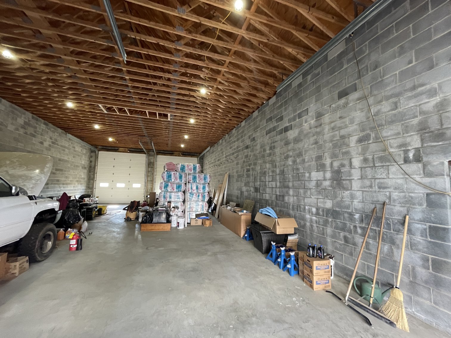 Image for 3 BR/1.5 BA Brick Home w/Large Shop/Garage & Inground Pool on 1.06 +/- Acres--Frederick County, VA