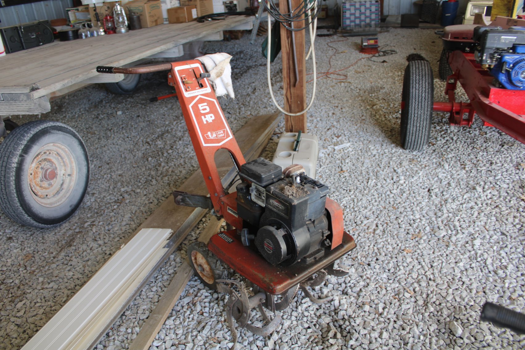 Image for Dusty and Denise Shore Living Estate Online Portion