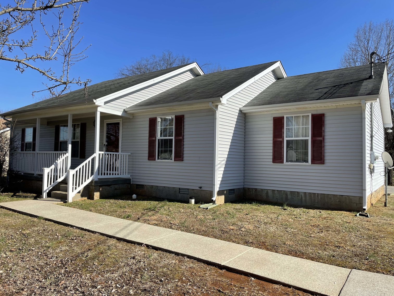 Image for 3124 Meadowhill Drive, Murfreesboro