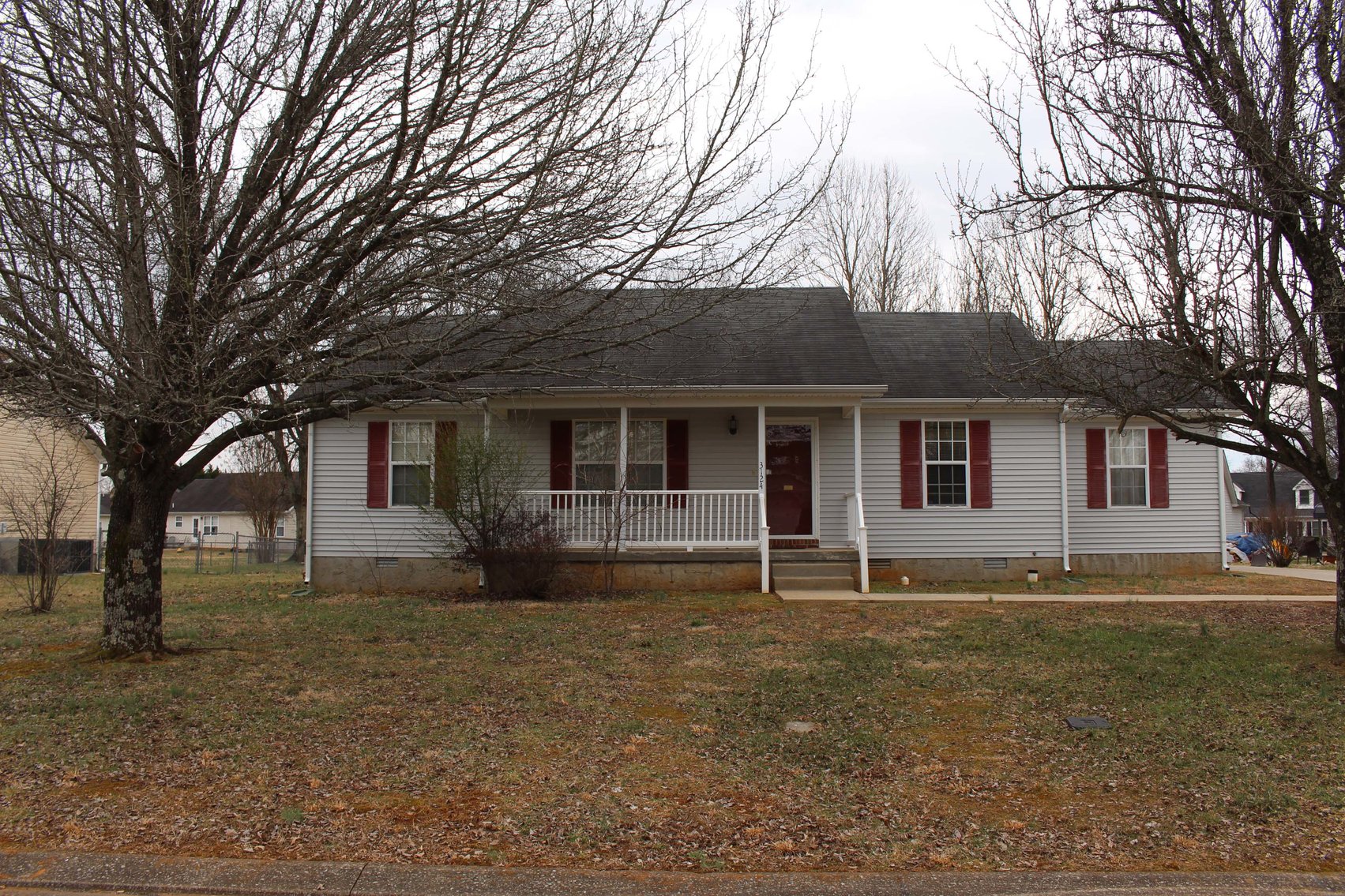Image for 3124 Meadowhill Drive, Murfreesboro