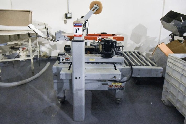 Image for ***SOLD*** MJK1057 3M-Matic Case Taper