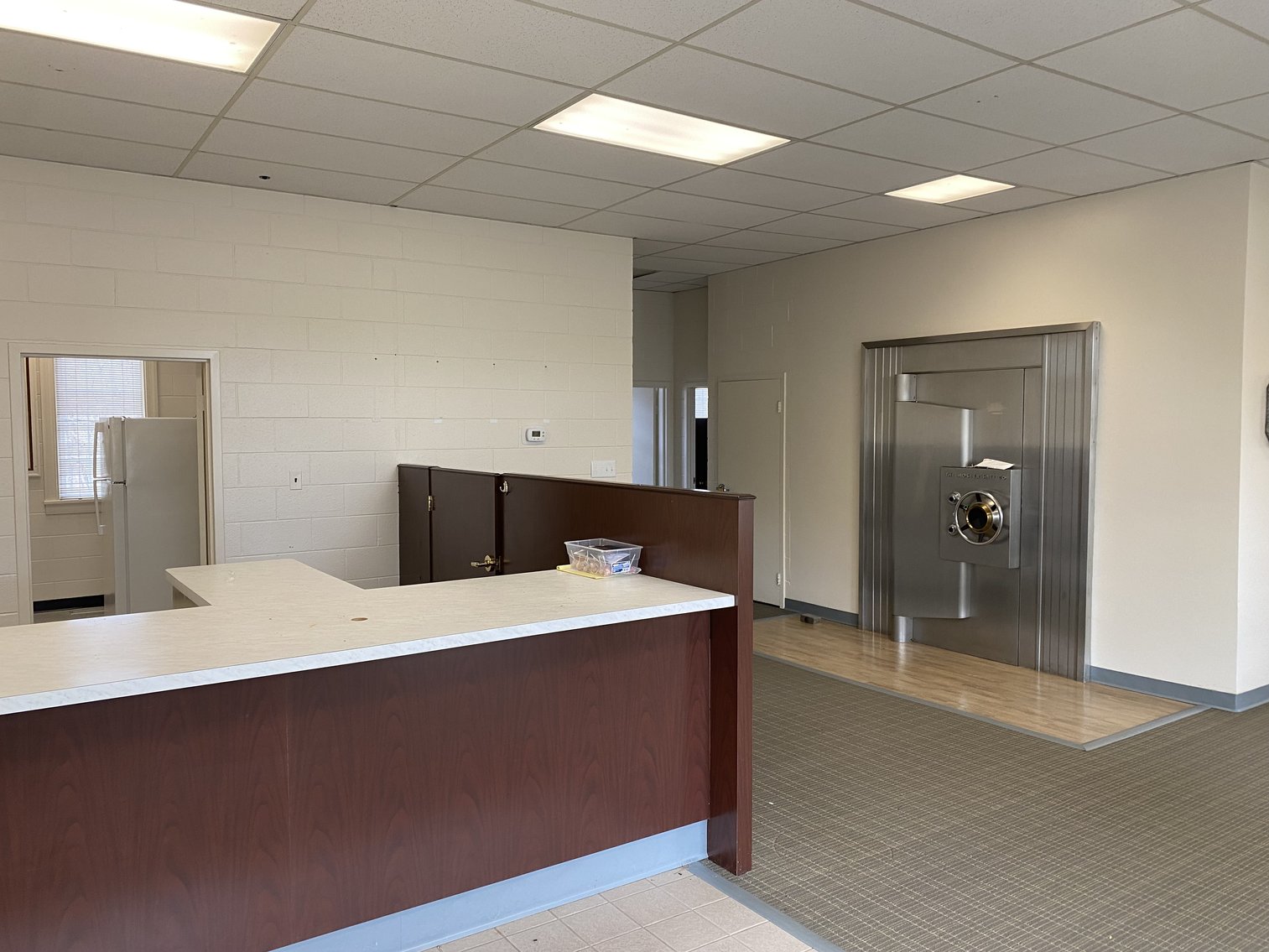 Image for Bank Ordered Sale - 3,300 SF Former Bank Branch Office - 1496 Anderson Hwy. Cumberland, VA 23040