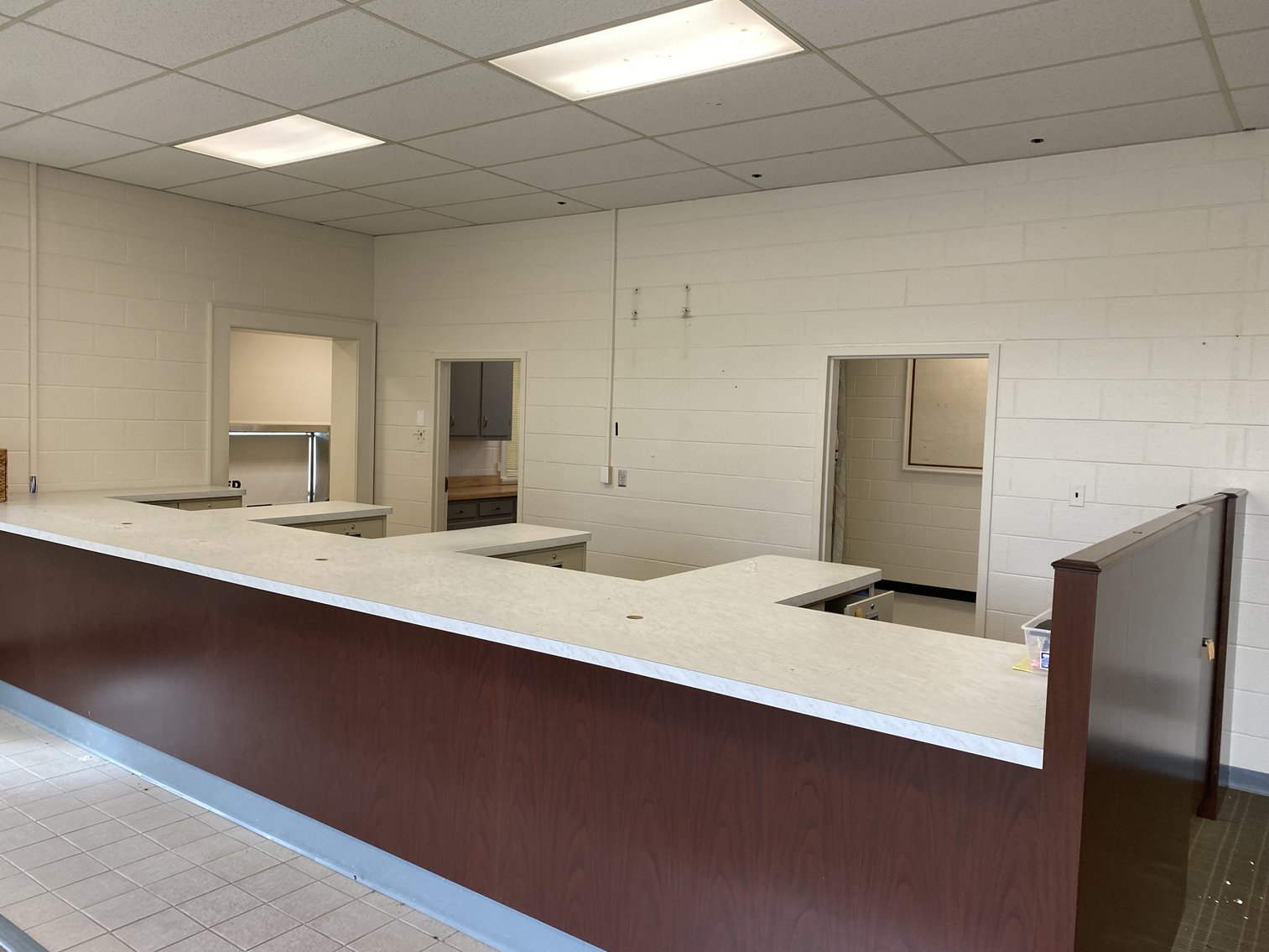 Image for Bank Ordered Sale - 3,300 SF Former Bank Branch Office - 1496 Anderson Hwy. Cumberland, VA 23040