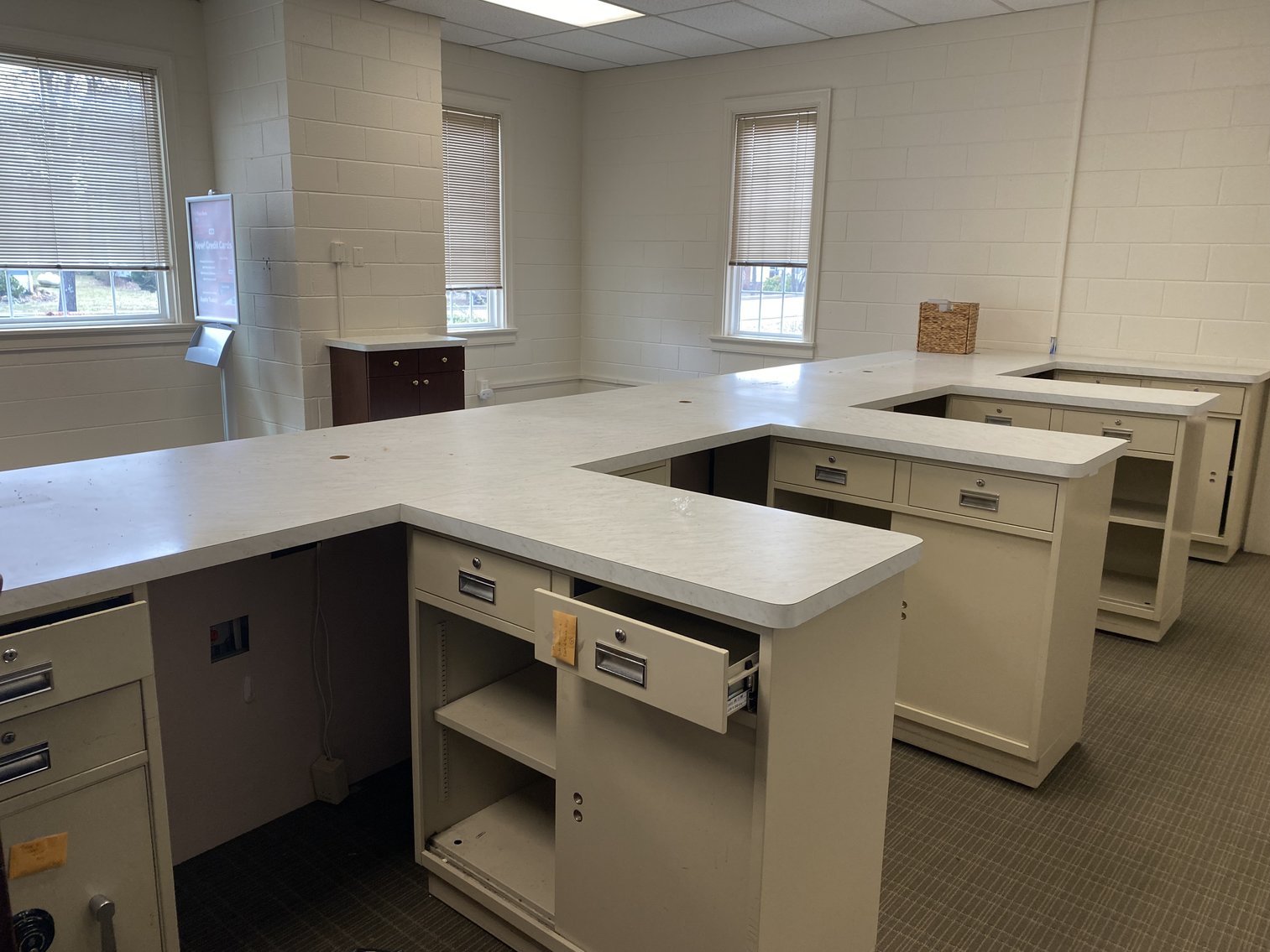 Image for Bank Ordered Sale - 3,300 SF Former Bank Branch Office - 1496 Anderson Hwy. Cumberland, VA 23040