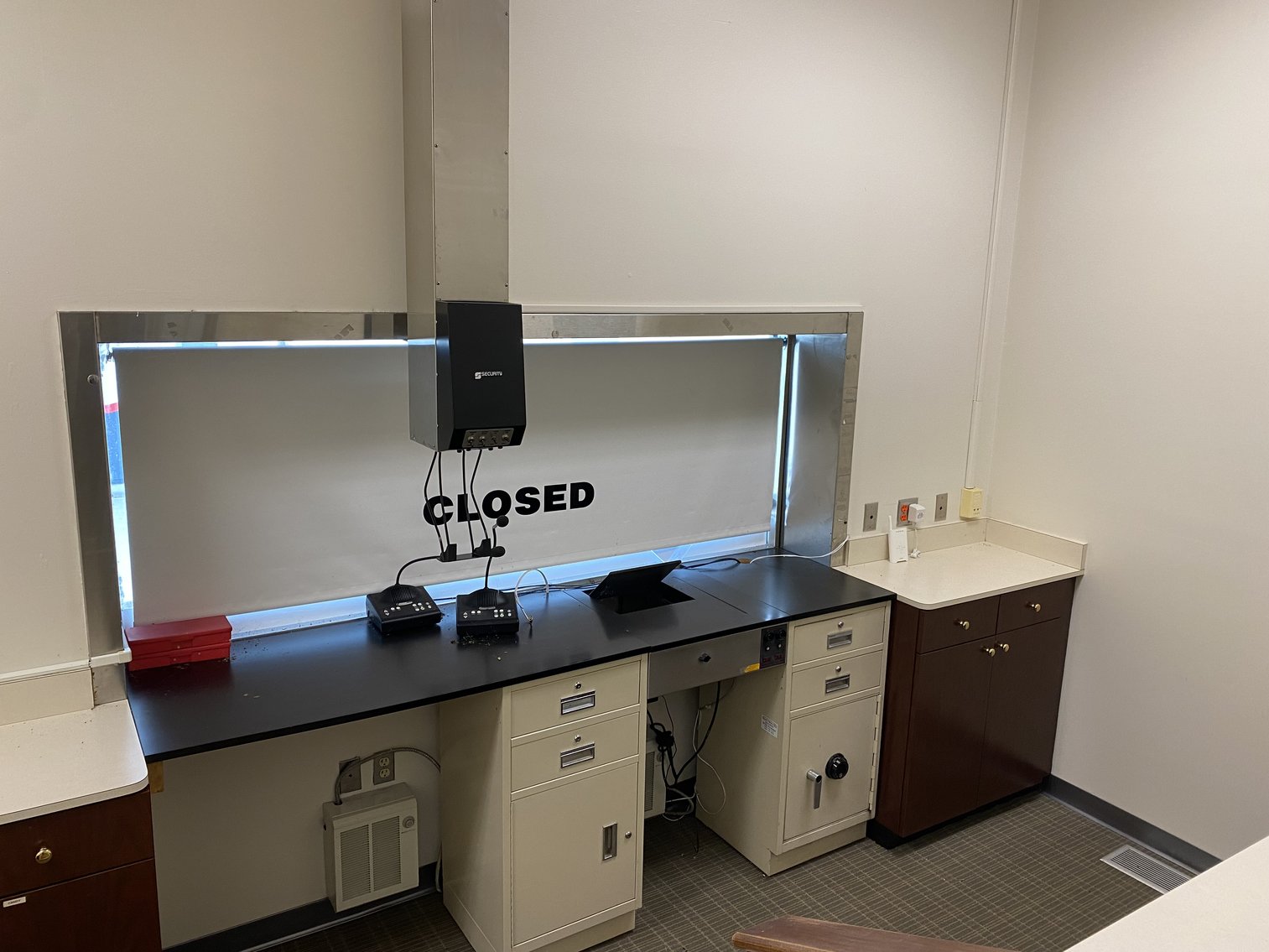 Image for Bank Ordered Sale - 3,300 SF Former Bank Branch Office - 1496 Anderson Hwy. Cumberland, VA 23040