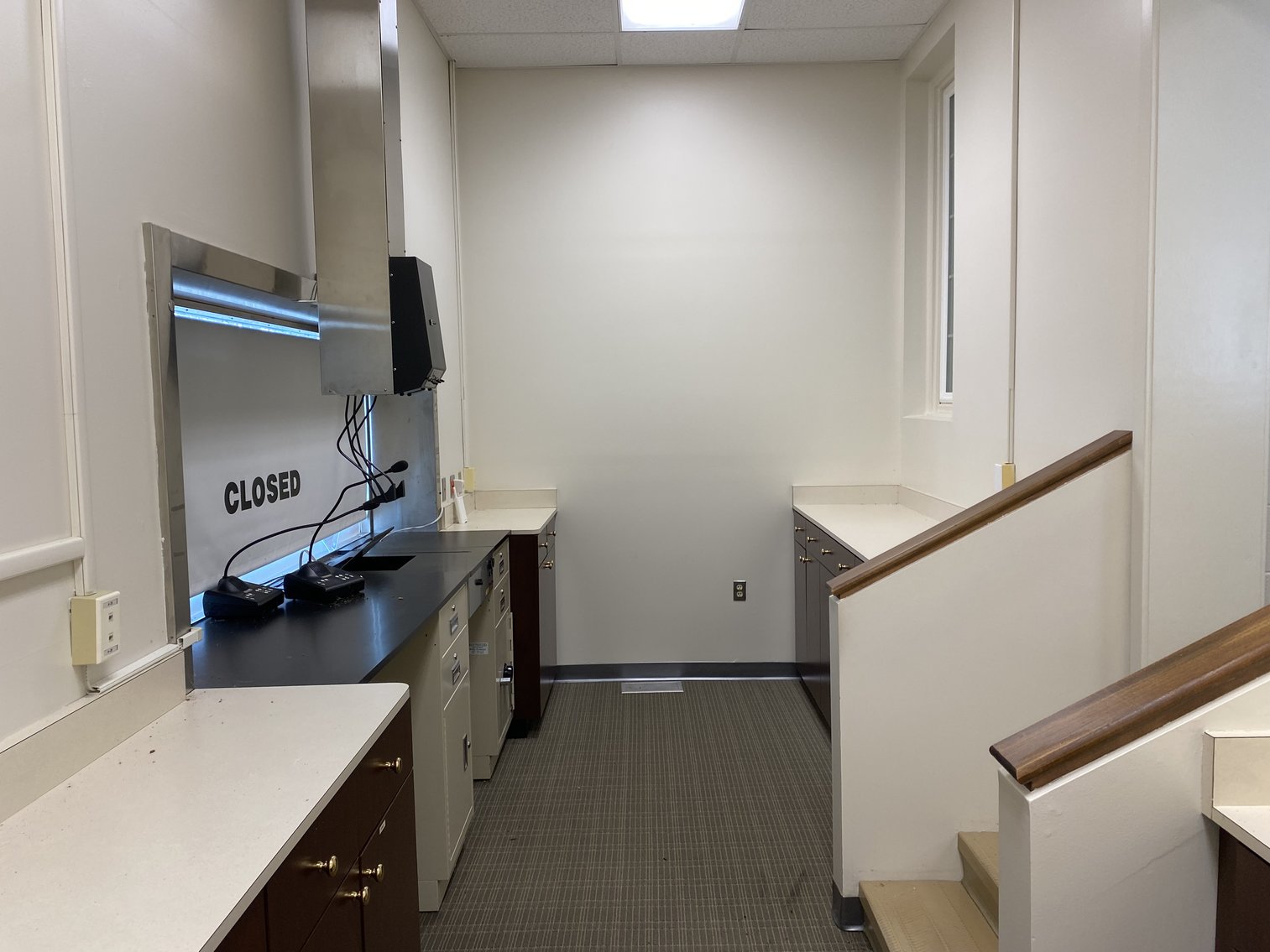 Image for Bank Ordered Sale - 3,300 SF Former Bank Branch Office - 1496 Anderson Hwy. Cumberland, VA 23040