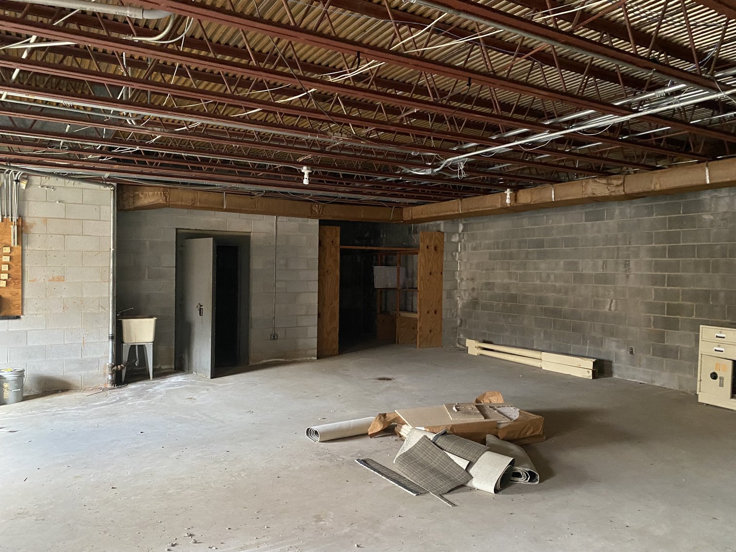 Image for Bank Ordered Sale - 3,300 SF Former Bank Branch Office - 1496 Anderson Hwy. Cumberland, VA 23040