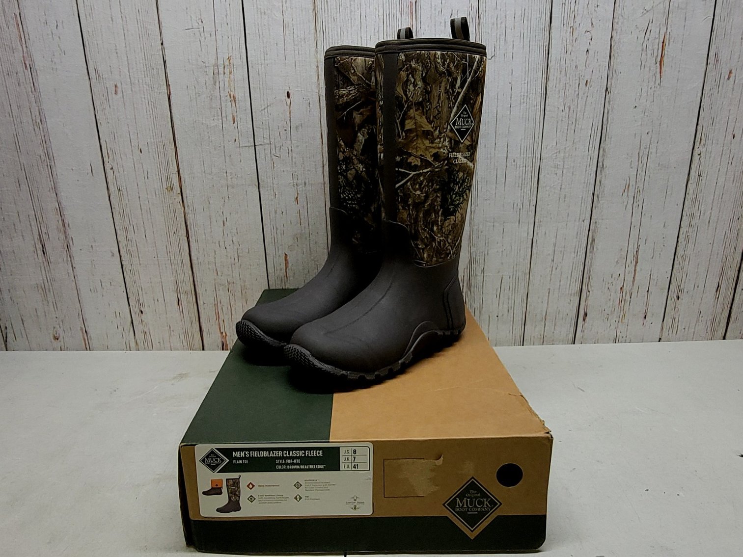 Image for March 14 Sporting, Footwear, Cleaning and Food