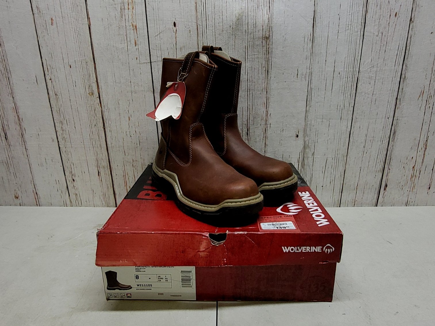 Image for March 14 Sporting, Footwear, Cleaning and Food