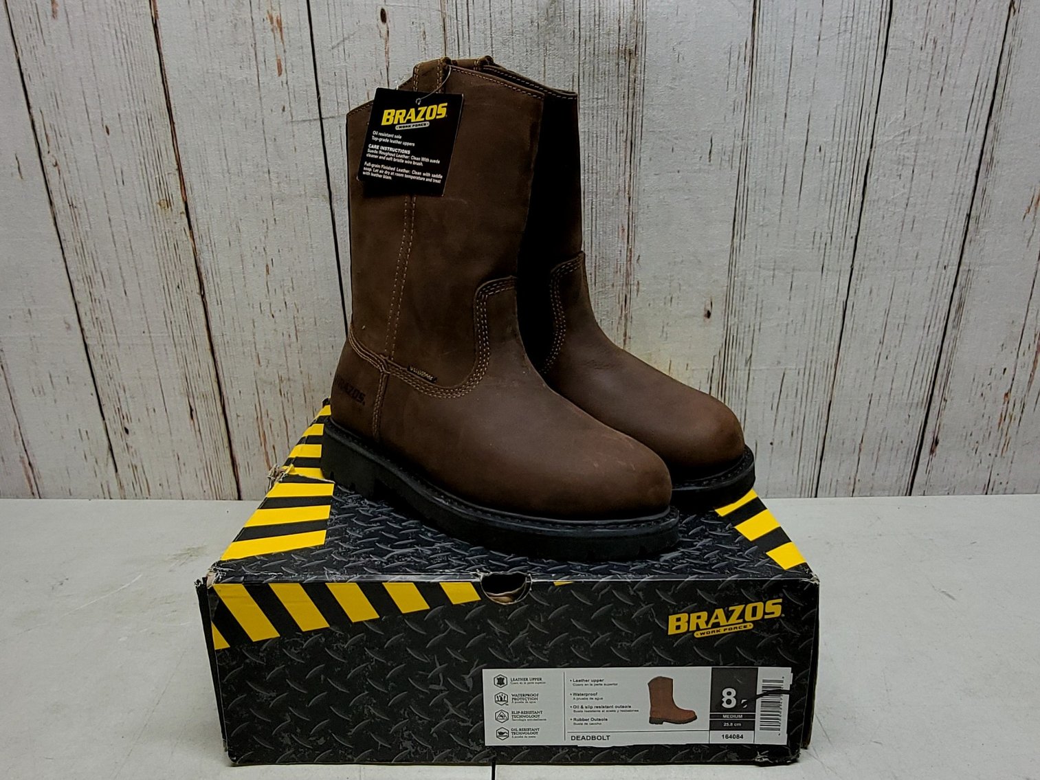 Image for March 14 Sporting, Footwear, Cleaning and Food