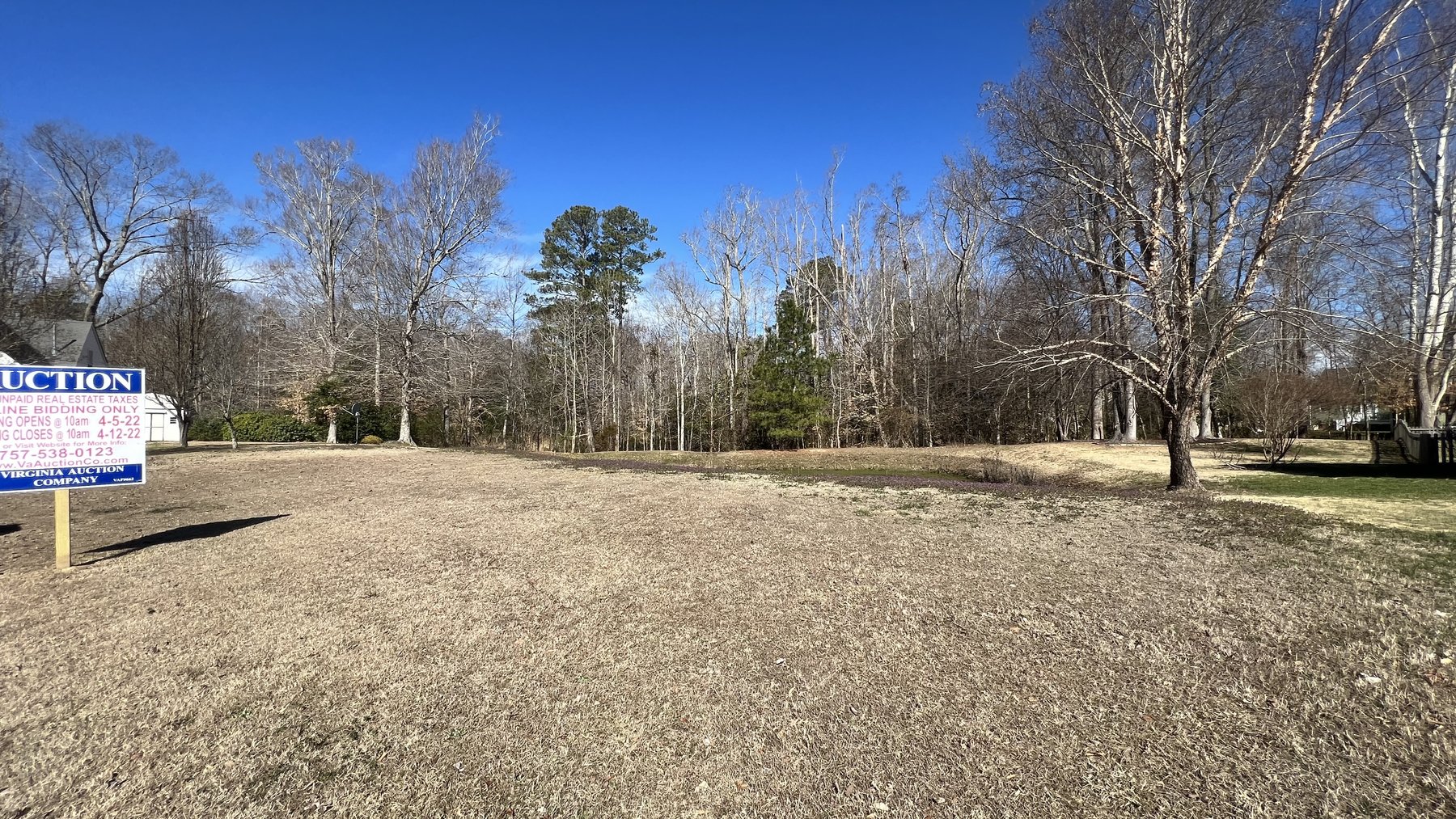 Image for April 5th - April 12th - Isle of Wight, City of Newport News, Southampton County Tax Auction