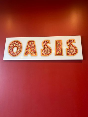 Image for Restaurant Equipment, Storage Units, Furniture, Decor (S Reynolds - Oasis)