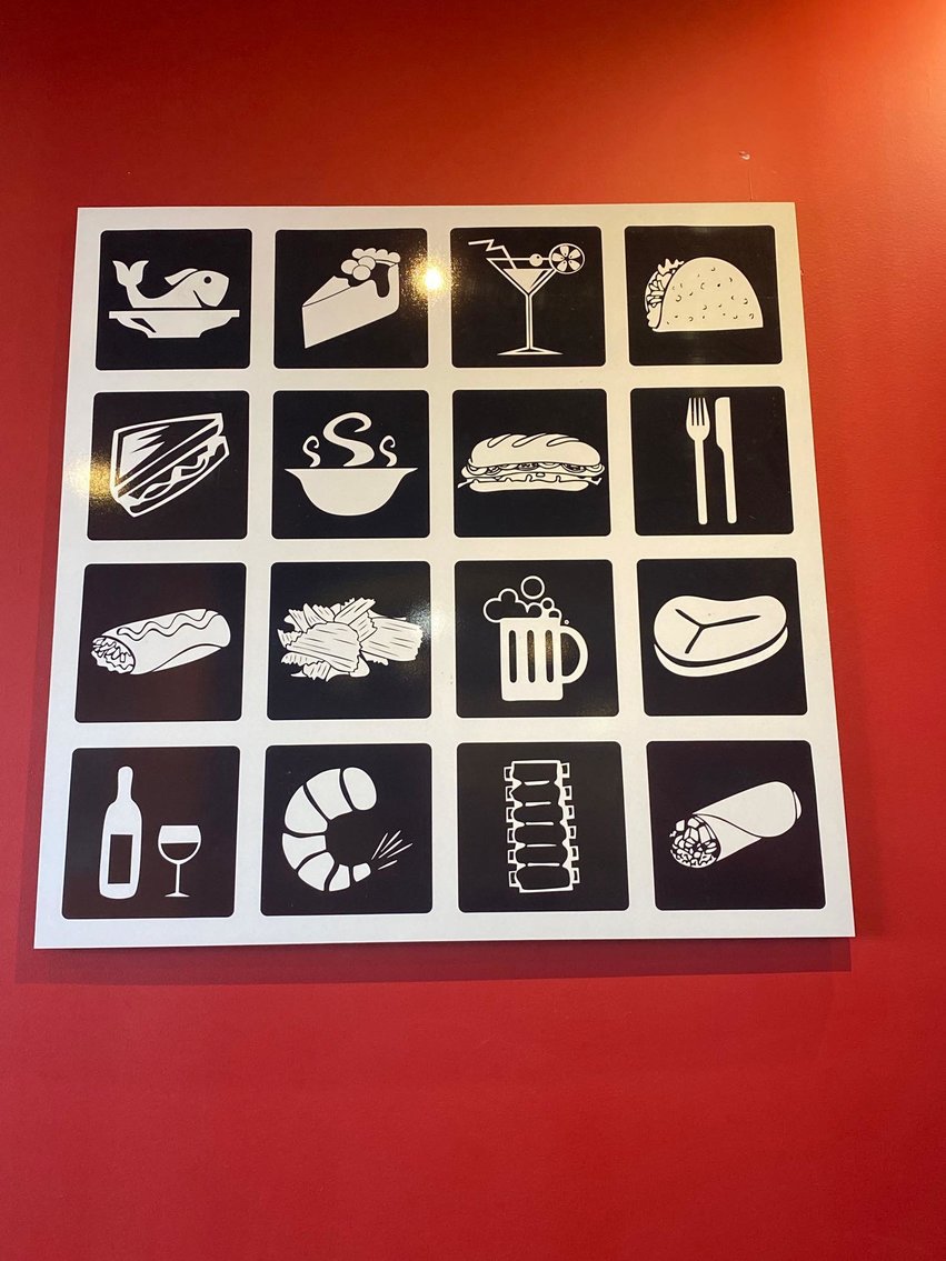 Image for Restaurant Equipment, Storage Units, Furniture, Decor (S Reynolds - Oasis)