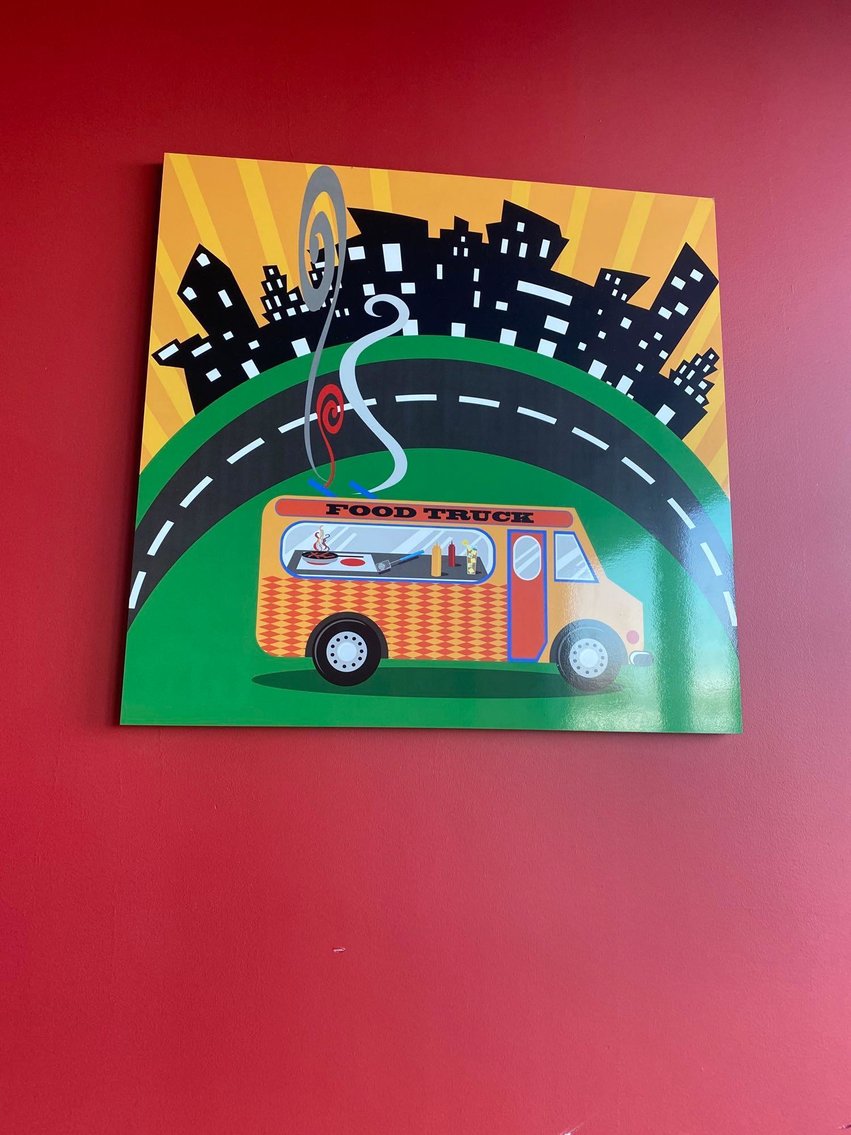 Image for Restaurant Equipment, Storage Units, Furniture, Decor (S Reynolds - Oasis)