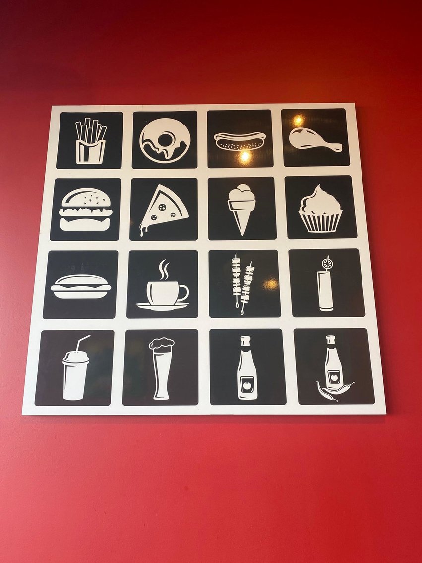 Image for Restaurant Equipment, Storage Units, Furniture, Decor (S Reynolds - Oasis)