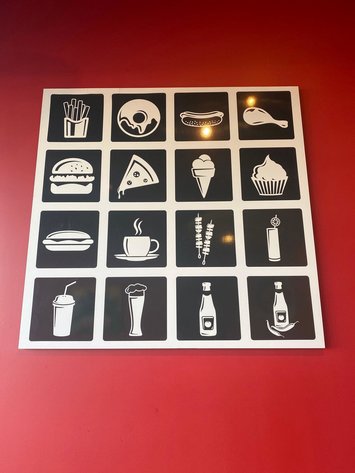 Image for Restaurant Equipment, Storage Units, Furniture, Decor (S Reynolds - Oasis)