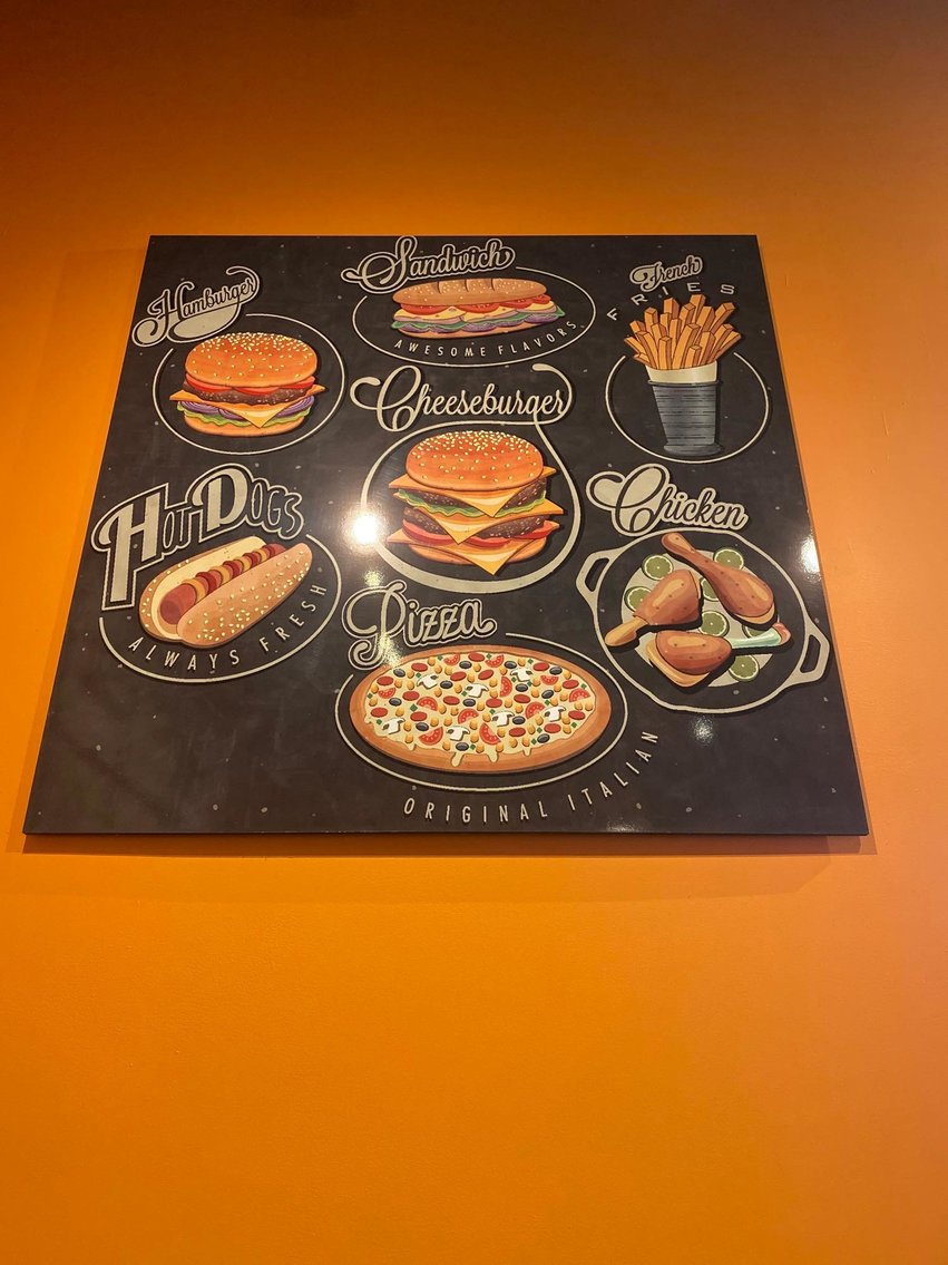 Image for Restaurant Equipment, Storage Units, Furniture, Decor (S Reynolds - Oasis)