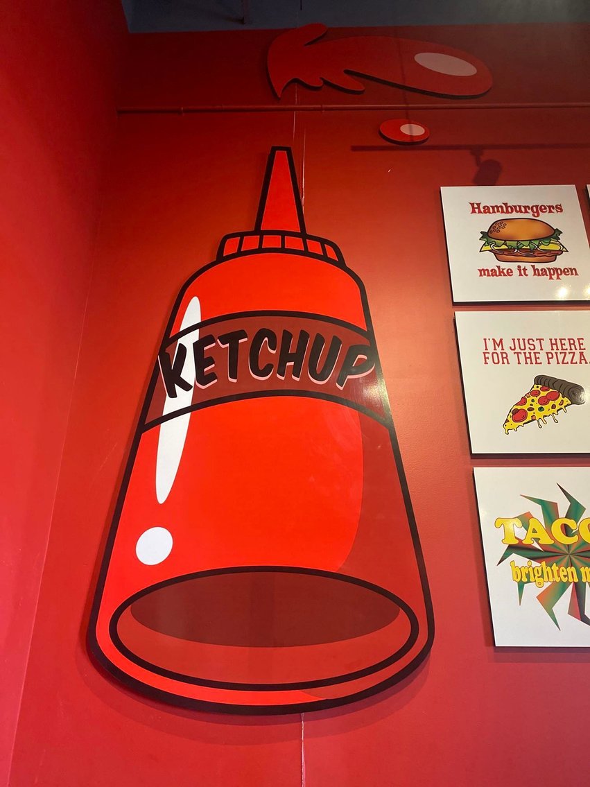 Image for Restaurant Equipment, Storage Units, Furniture, Decor (S Reynolds - Oasis)