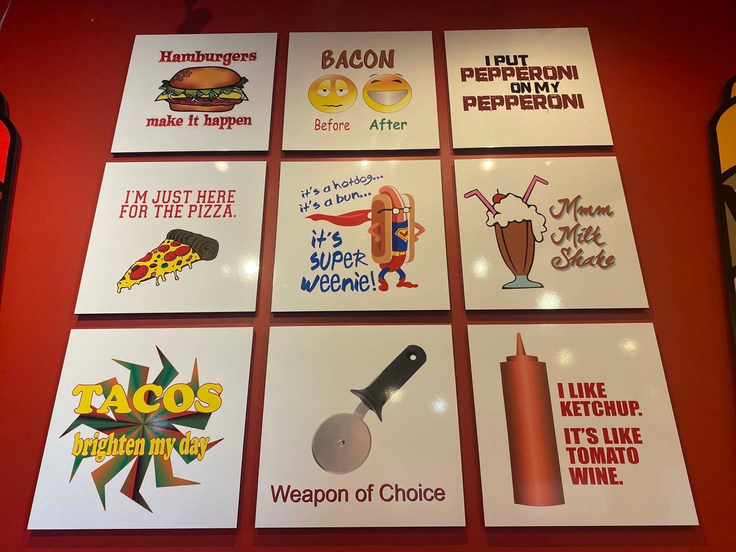 Image for Restaurant Equipment, Storage Units, Furniture, Decor (S Reynolds - Oasis)