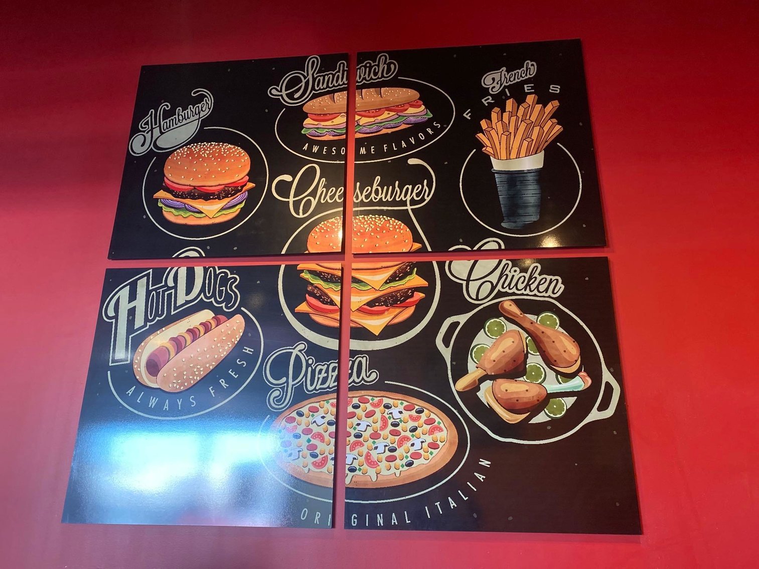 Image for Restaurant Equipment, Storage Units, Furniture, Decor (S Reynolds - Oasis)