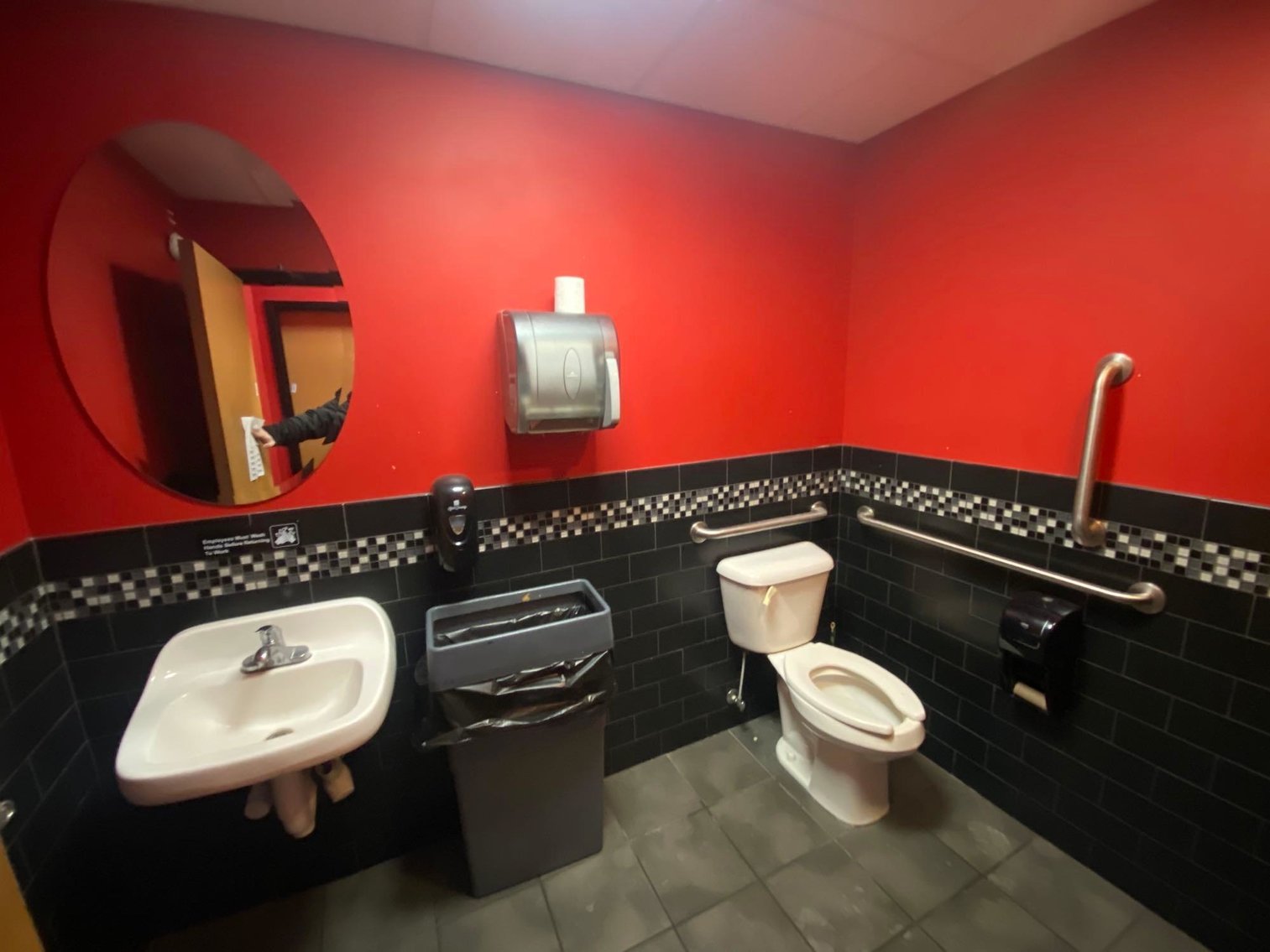 Image for Restaurant Equipment, Storage Units, Furniture, Decor (S Reynolds - Oasis)