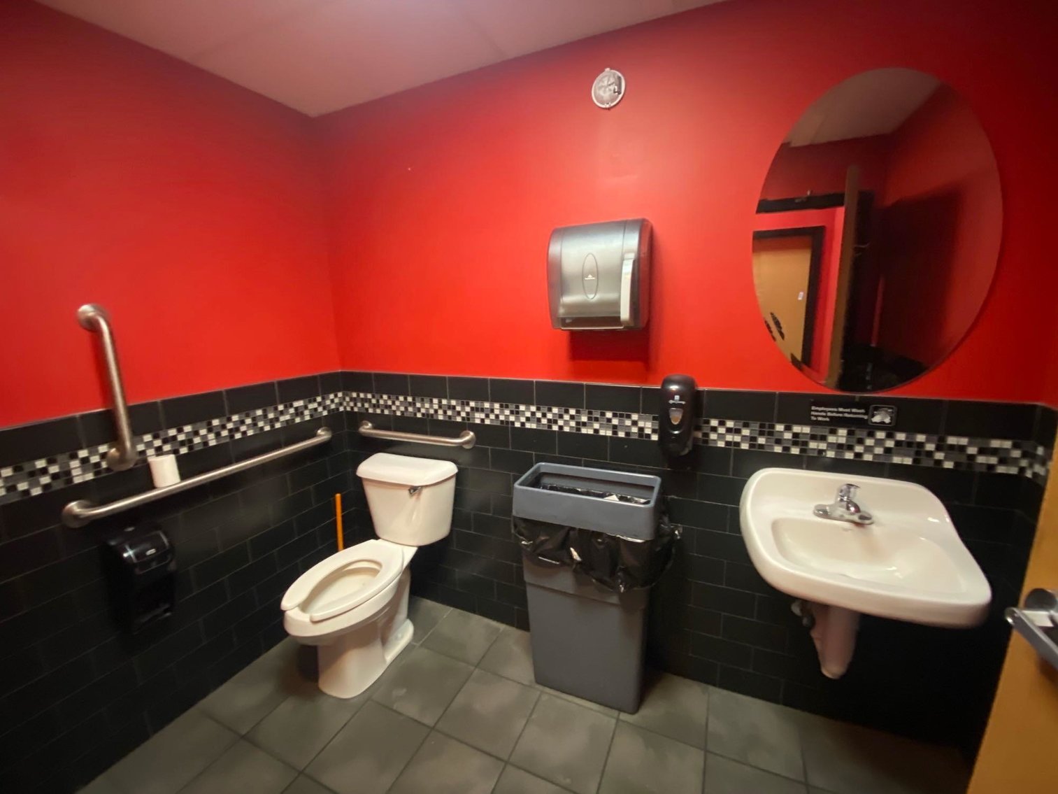 Image for Restaurant Equipment, Storage Units, Furniture, Decor (S Reynolds - Oasis)