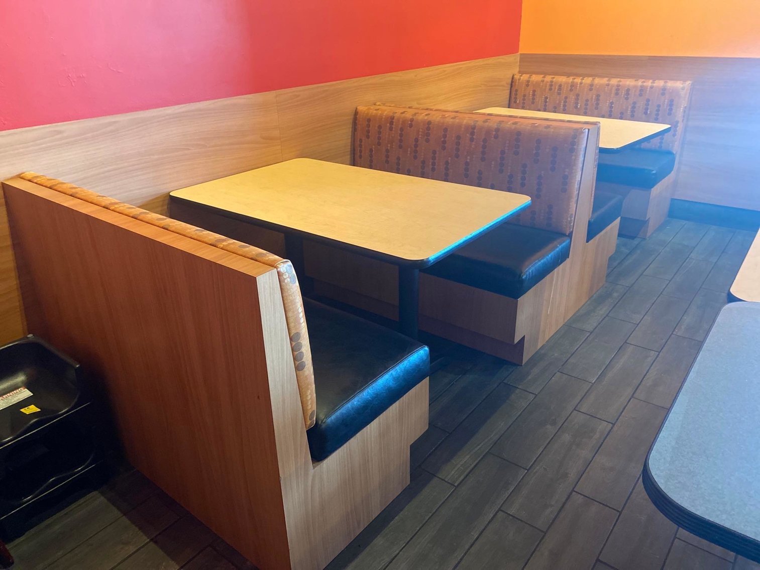 Image for Restaurant Equipment, Storage Units, Furniture, Decor (S Reynolds - Oasis)