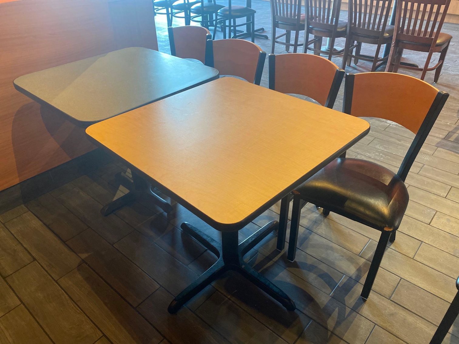 Image for Restaurant Equipment, Storage Units, Furniture, Decor (S Reynolds - Oasis)