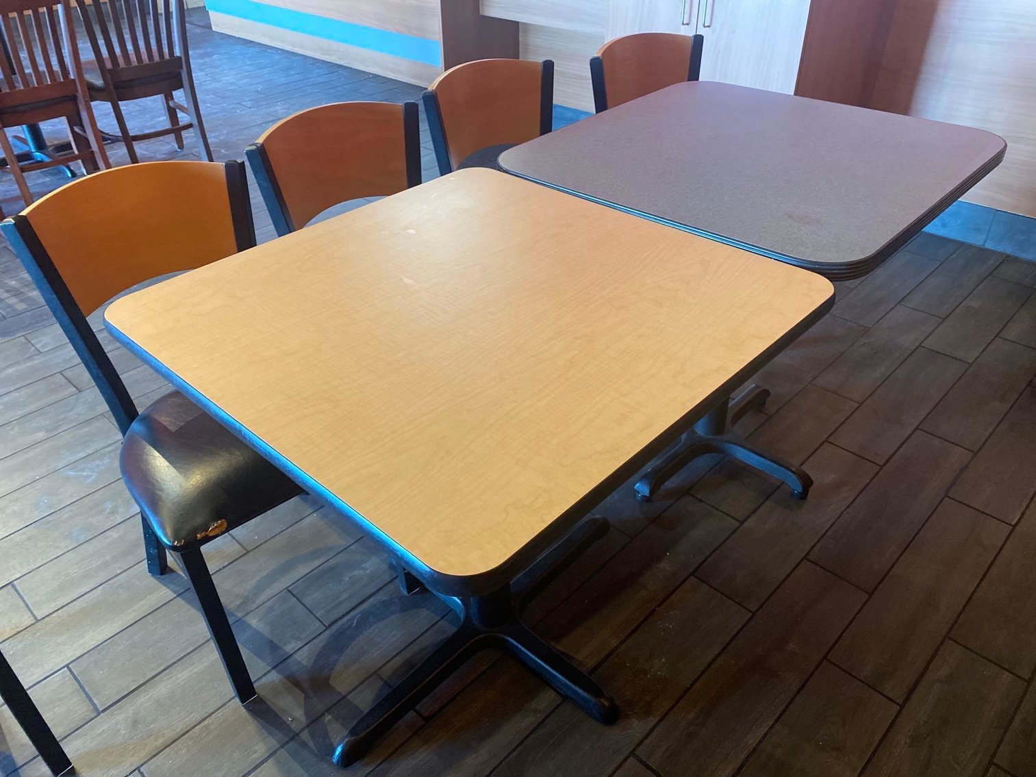 Image for Restaurant Equipment, Storage Units, Furniture, Decor (S Reynolds - Oasis)