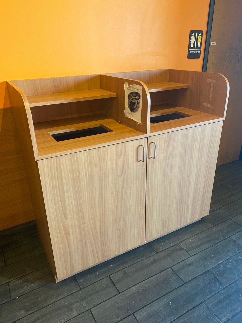 Image for Restaurant Equipment, Storage Units, Furniture, Decor (S Reynolds - Oasis)