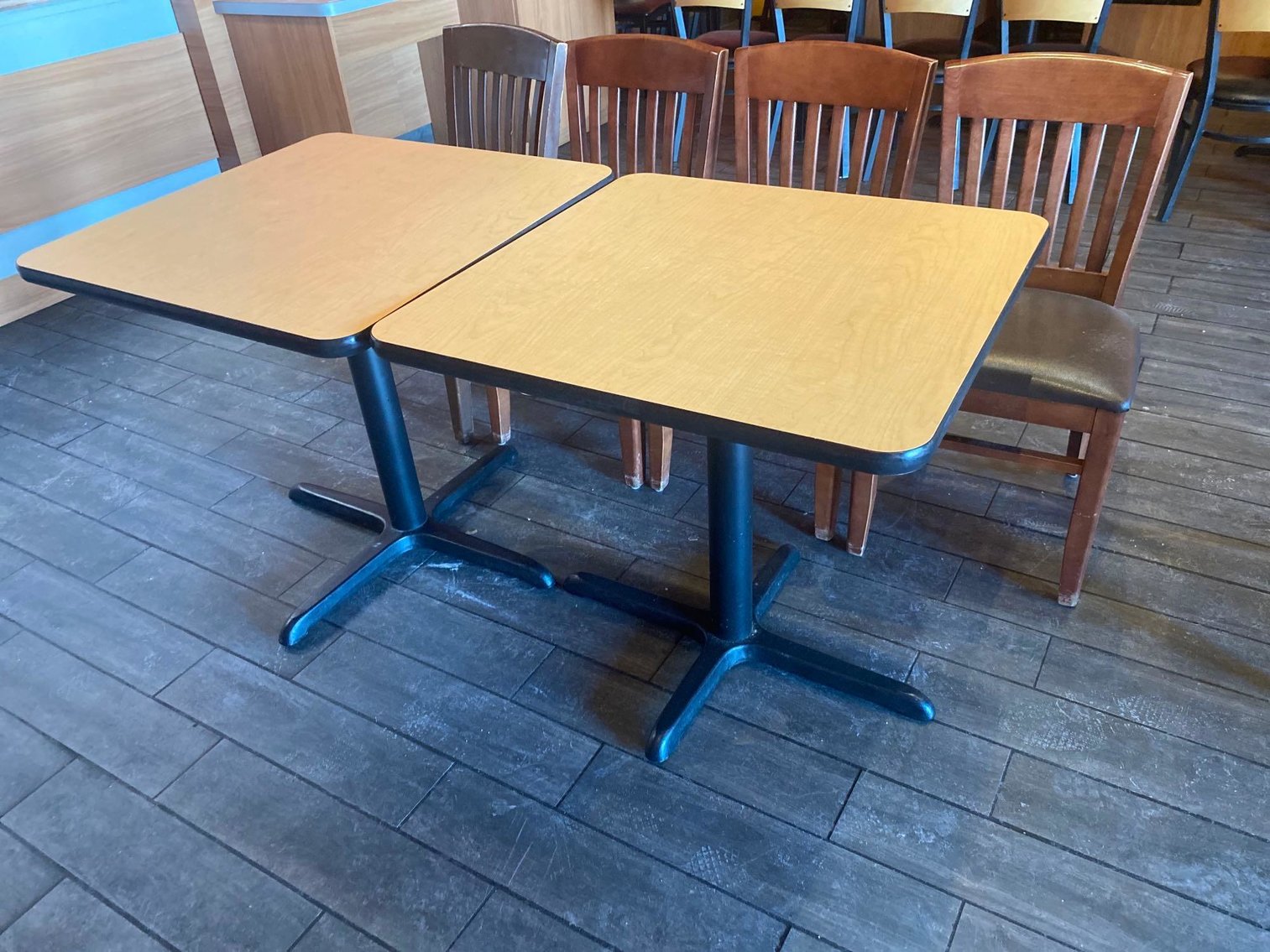 Image for Restaurant Equipment, Storage Units, Furniture, Decor (S Reynolds - Oasis)