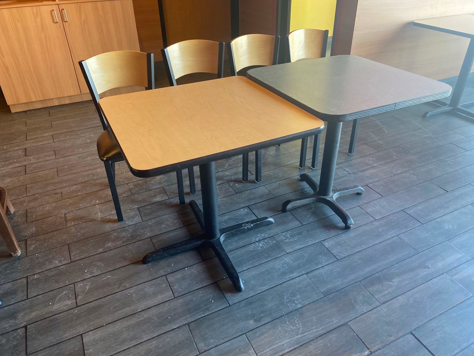 Image for Restaurant Equipment, Storage Units, Furniture, Decor (S Reynolds - Oasis)