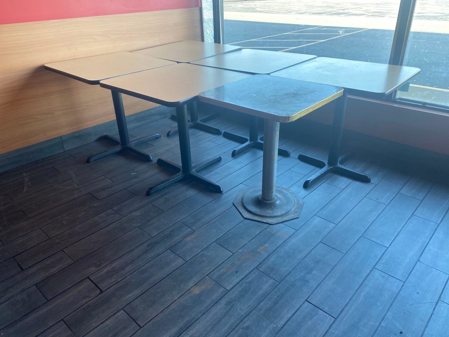 Image for Restaurant Equipment, Storage Units, Furniture, Decor (S Reynolds - Oasis)