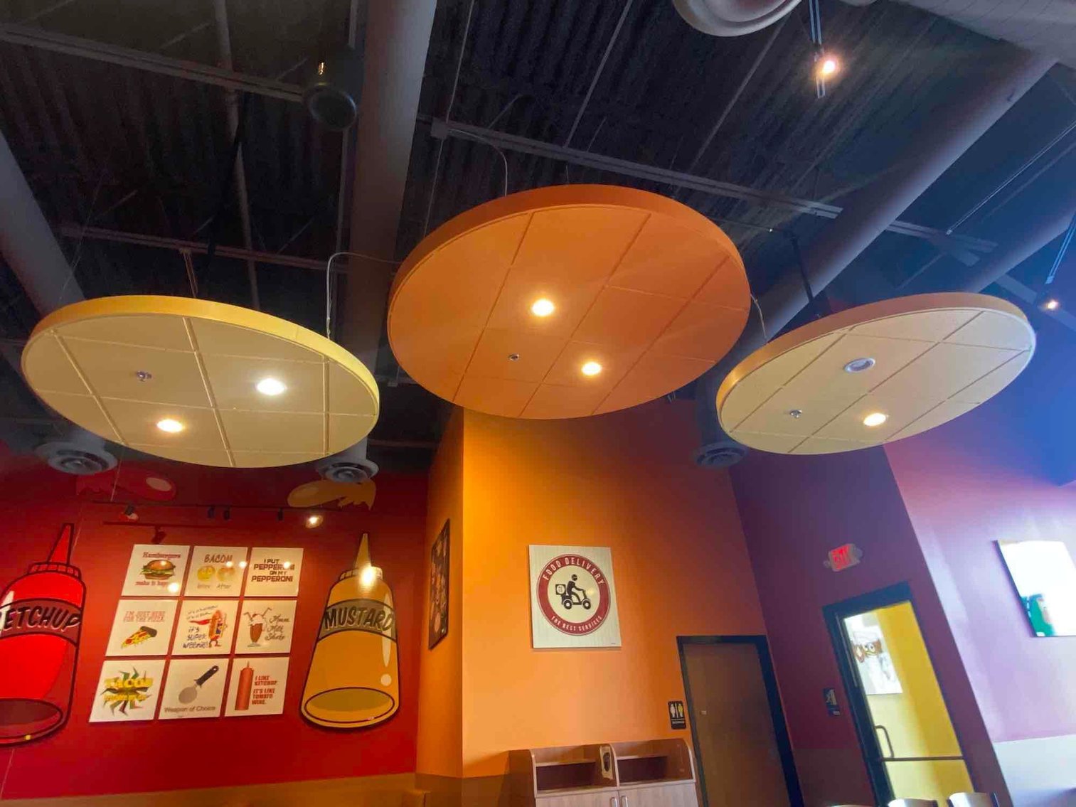 Image for Restaurant Equipment, Storage Units, Furniture, Decor (S Reynolds - Oasis)