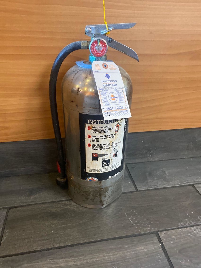 Image for Restaurant Equipment, Storage Units, Furniture, Decor (S Reynolds - Oasis)