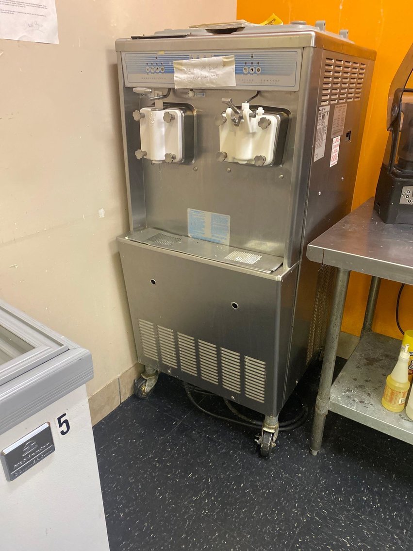 Image for Restaurant Equipment, Storage Units, Furniture, Decor (S Reynolds - Oasis)