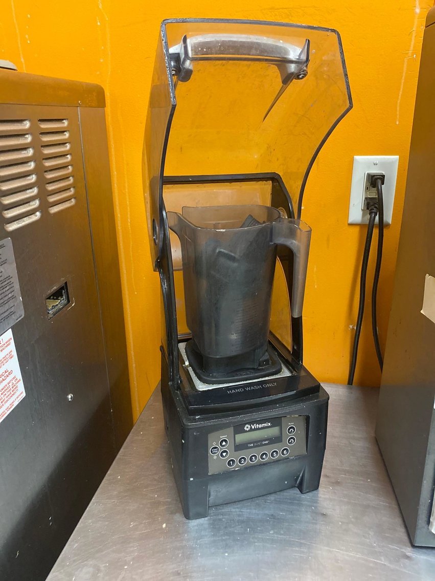 Image for Restaurant Equipment, Storage Units, Furniture, Decor (S Reynolds - Oasis)