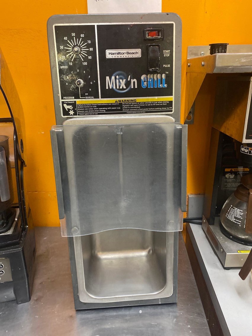 Image for Restaurant Equipment, Storage Units, Furniture, Decor (S Reynolds - Oasis)