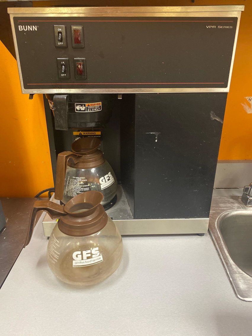 Image for Restaurant Equipment, Storage Units, Furniture, Decor (S Reynolds - Oasis)