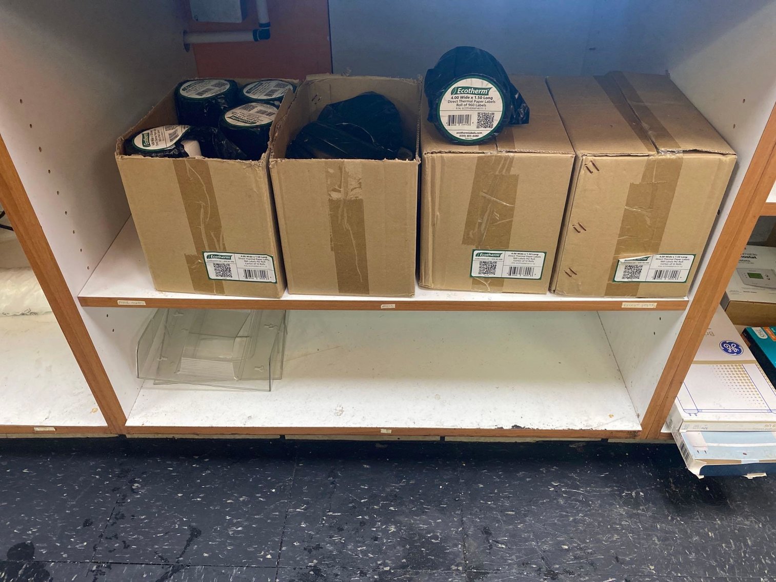 Image for Restaurant Equipment, Storage Units, Furniture, Decor (S Reynolds - Oasis)