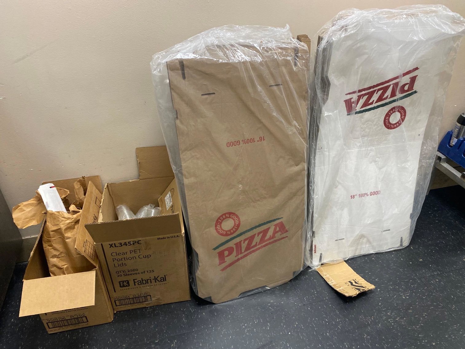 Image for Restaurant Equipment, Storage Units, Furniture, Decor (S Reynolds - Oasis)