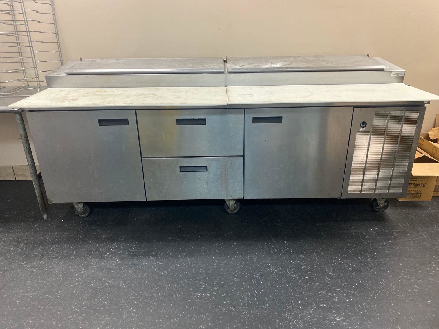 Image for Restaurant Equipment, Storage Units, Furniture, Decor (S Reynolds - Oasis)