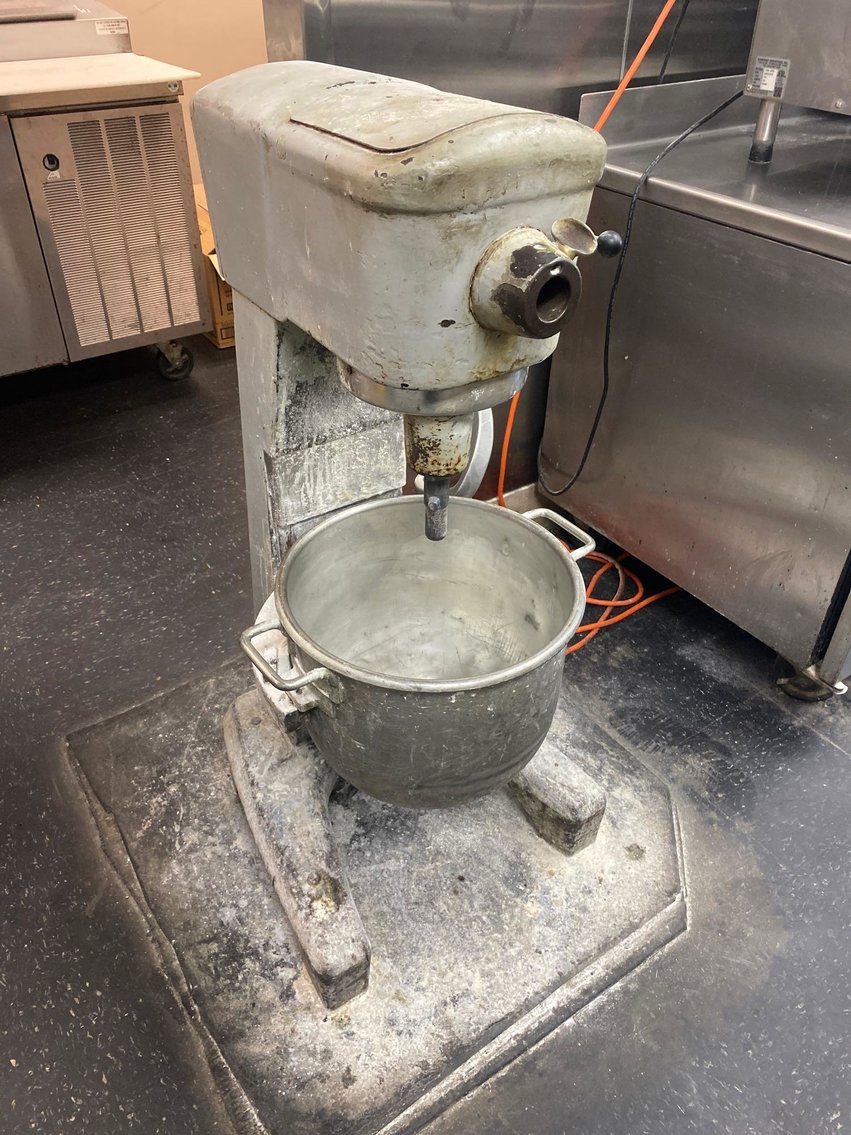 Image for Restaurant Equipment, Storage Units, Furniture, Decor (S Reynolds - Oasis)