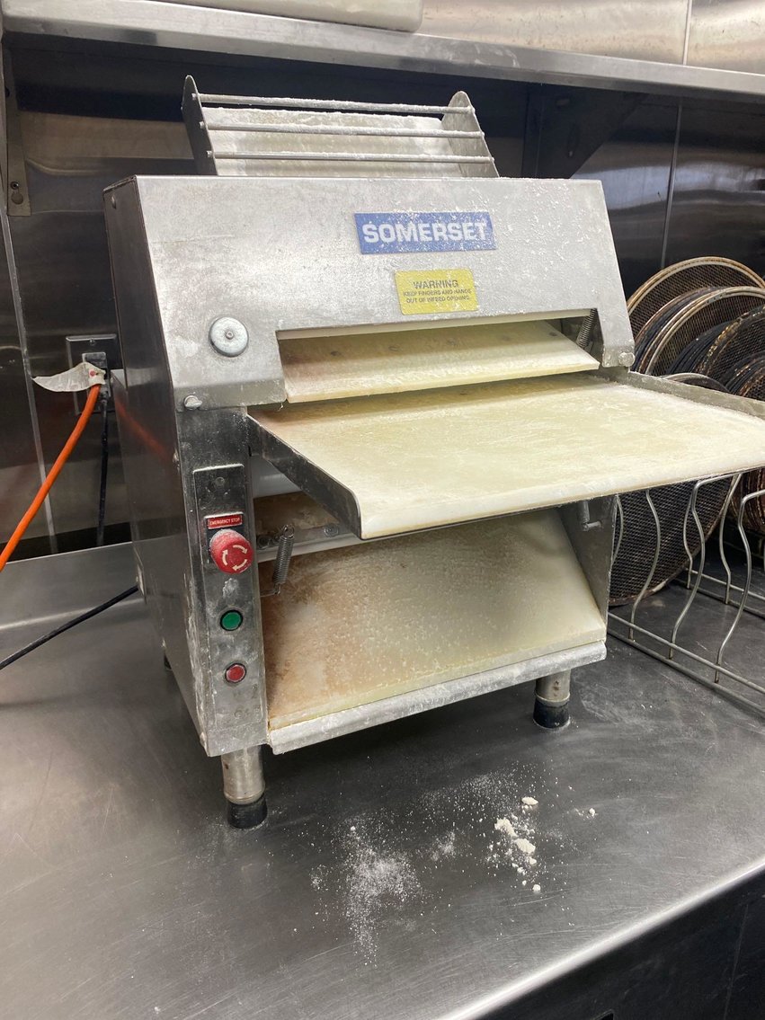 Image for Restaurant Equipment, Storage Units, Furniture, Decor (S Reynolds - Oasis)